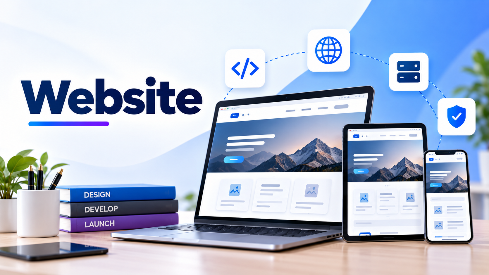 Website